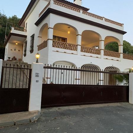Casa Las Adelfas Isla Cristina Bagian luar foto