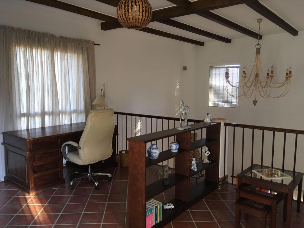 Casa Las Adelfas Isla Cristina Bagian luar foto