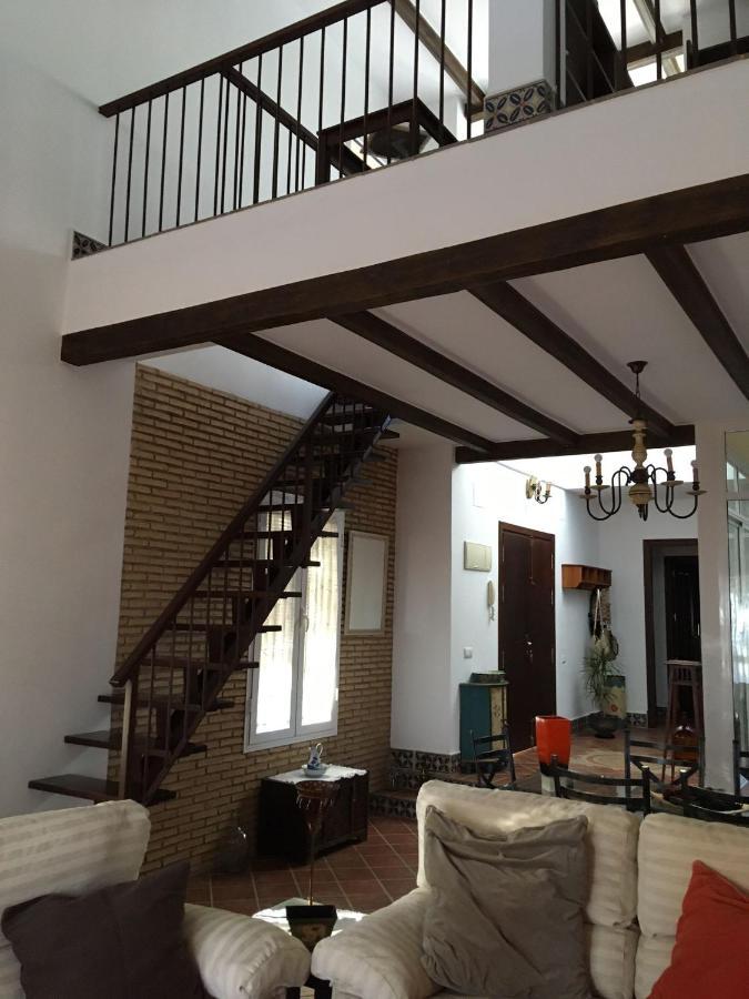 Casa Las Adelfas Isla Cristina Bagian luar foto