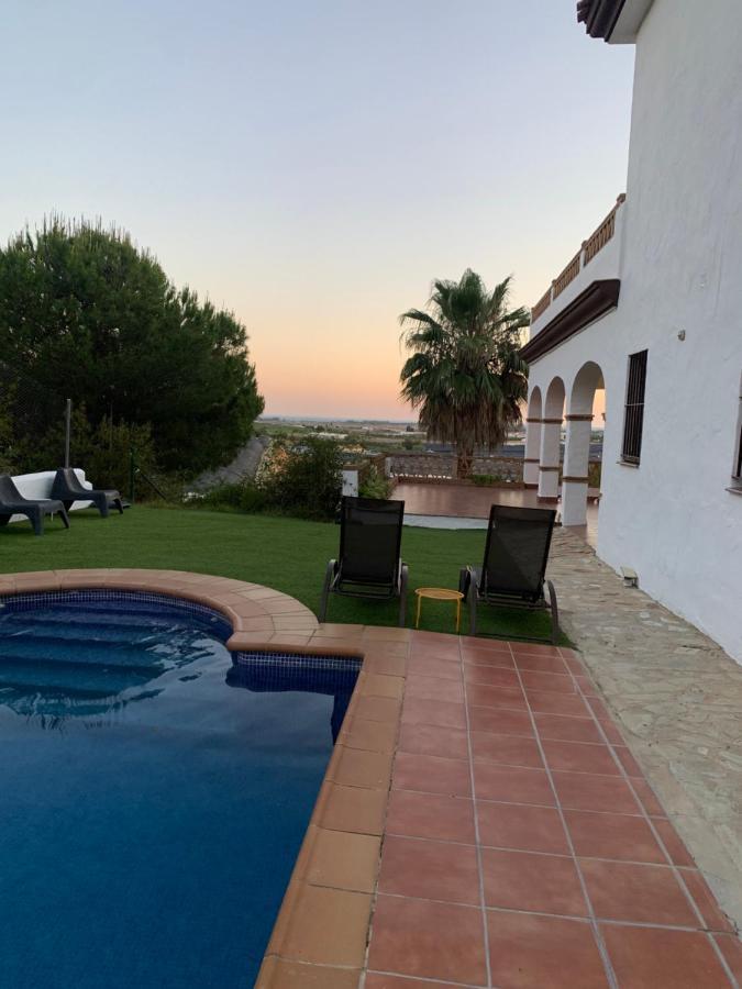 Casa Las Adelfas Isla Cristina Bagian luar foto